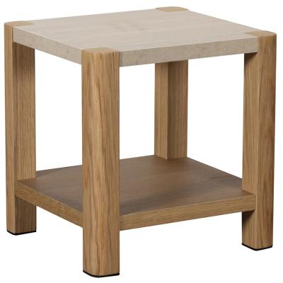 Chambery Lamp Table